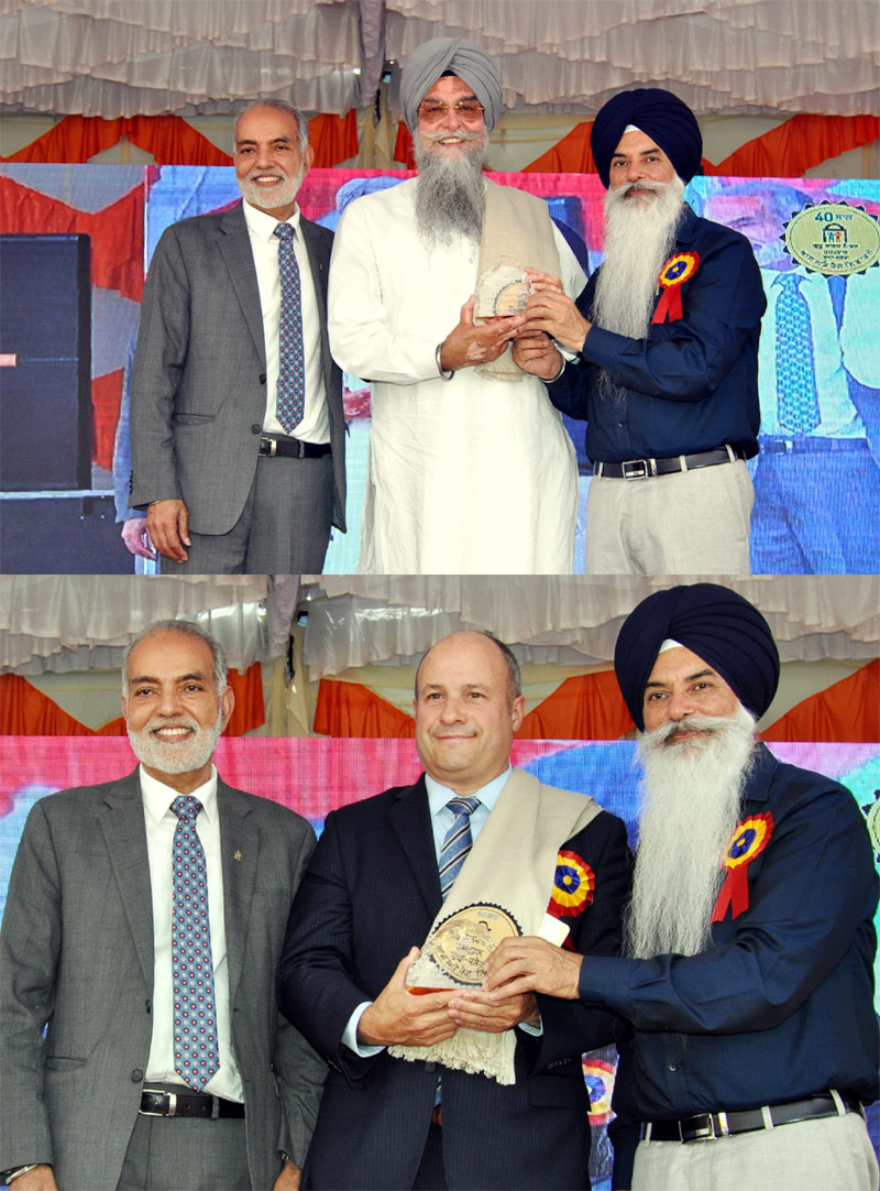 On the occasion of 40th Foundation Day, NRIs donate 8 crores to Guru Nanak Mission Hospital Dhahan Cleran.